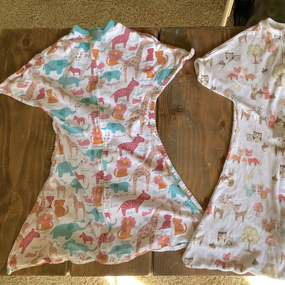 Zipadee-Zip Sleeper Swaddles | Transition Swaddle | Baby Swaddle sleep sack